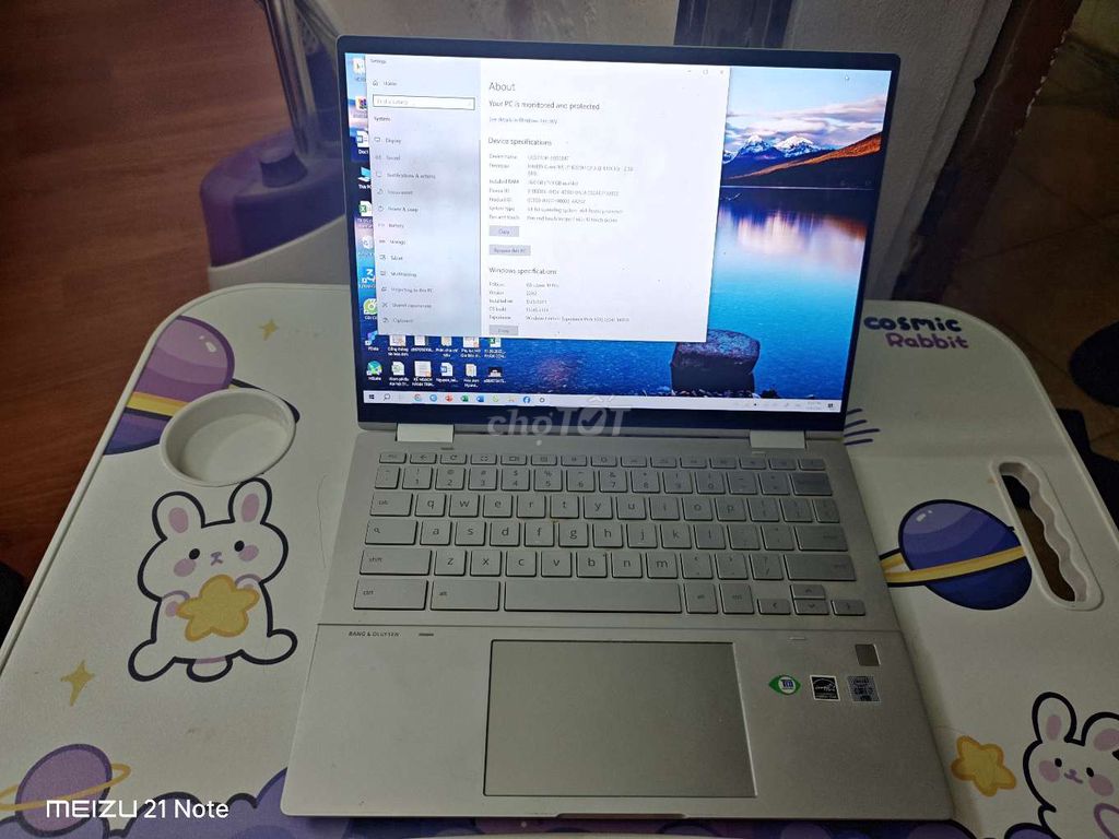 HP i7 Gen 10 16GB/512GB SSD Cảm ứng. Mua bán Laptop tại Thành phố Vĩnh Yên Vĩnh Phúc được đăng bởi Phát Lộc hình 1