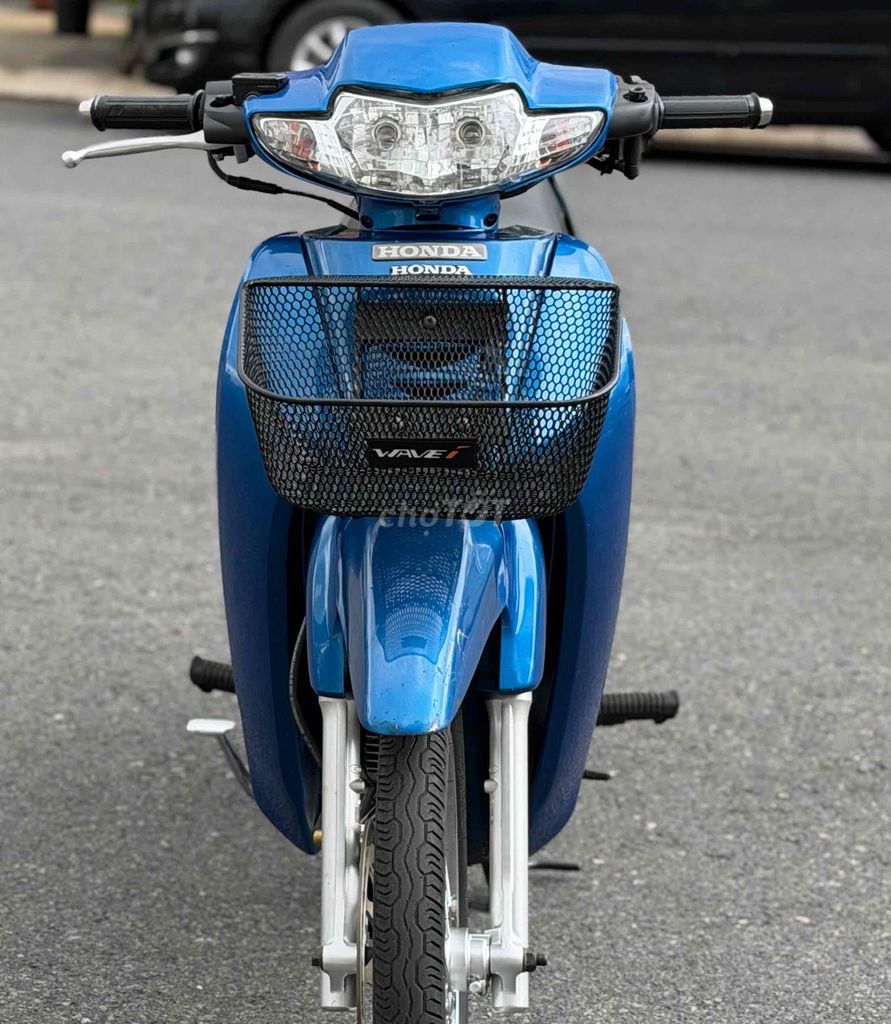 Honda Wave Anpha 2004 Xanh