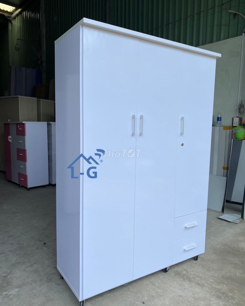 TỦ QUẦN ÁO%%TỦ QUẦN ÁO NHỰA##TỦ QUẦN ÁO NHỰA!!ĐẸP. Mua bán Tủ, kệ gia đình tại Huyện Cần Giờ Tp Hồ Chí Minh được đăng bởi Lâm Gia Home hình 1