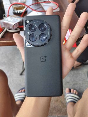OnePlus 12 256GB Đen