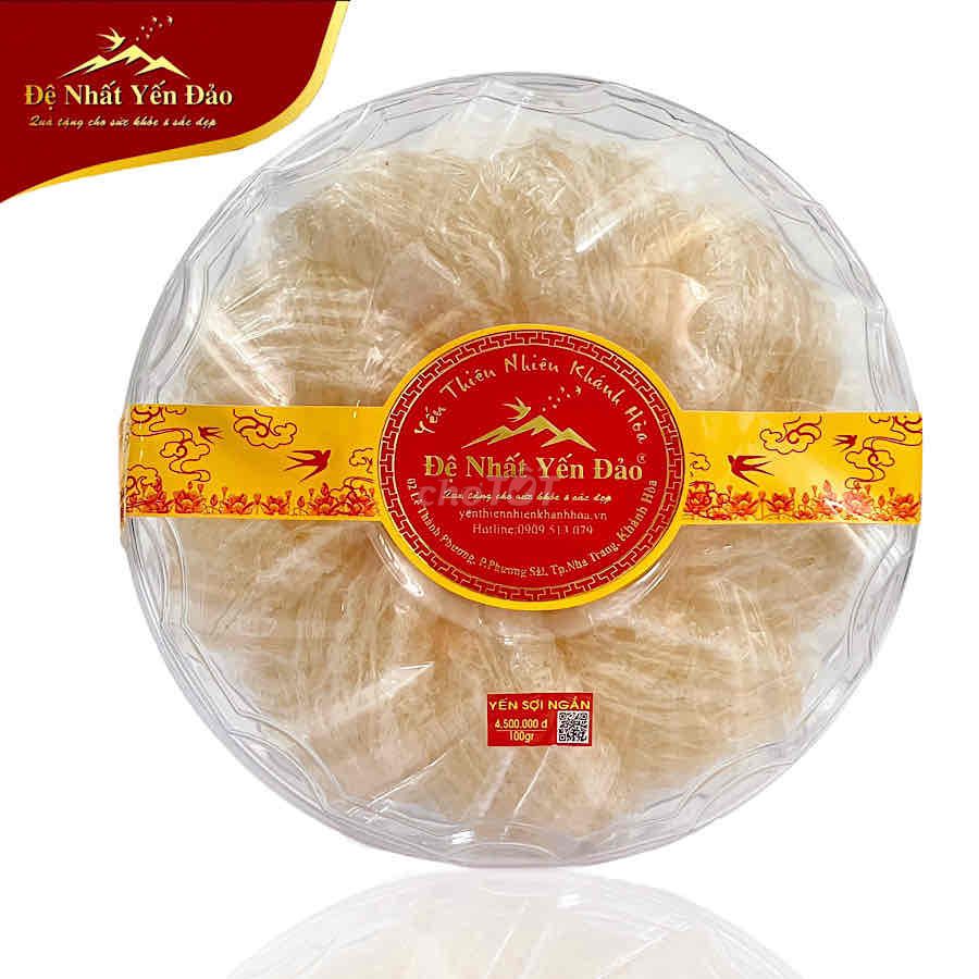 Yến Thiên Nhiên Sợi Ngắn. Mua bán Đồ ăn, thực phẩm và các loại khác tại Quận Tân Phú Tp Hồ Chí Minh được đăng bởi Phạm Nghi hình 1