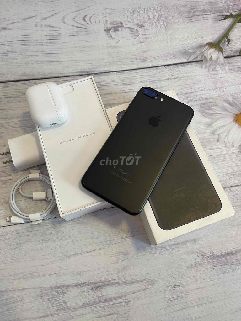 7 Plus 256G QTế Zin Ngon Xài Bền Pin Thay Zin 100%