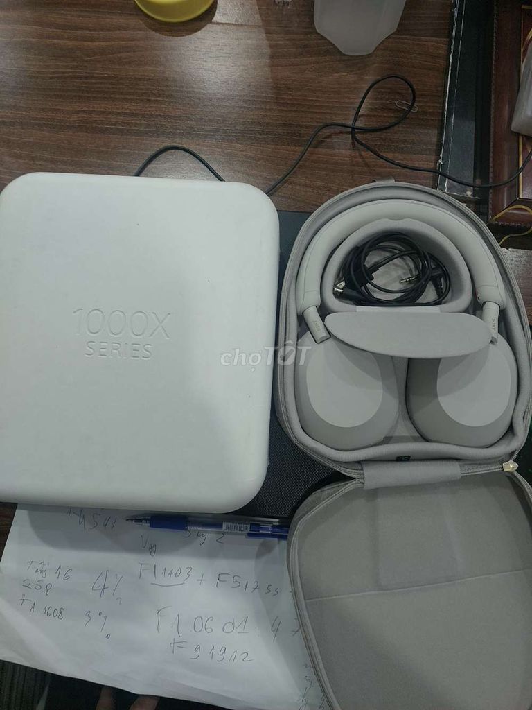 sony wh xm5 siêu mới bh 3/2027. Mua bán Tivi, Âm thanh tại Quận Ngũ Hành Sơn Đà Nẵng được đăng bởi Duy Bảo hình 1