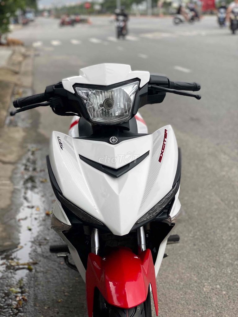 ex 150 2018 trả trước 0đ-gop tư tt 6tr. Mua bán Xe máy tại Quận Sơn Trà Đà Nẵng được đăng bởi khánh duy bán xe trả góp hình 4