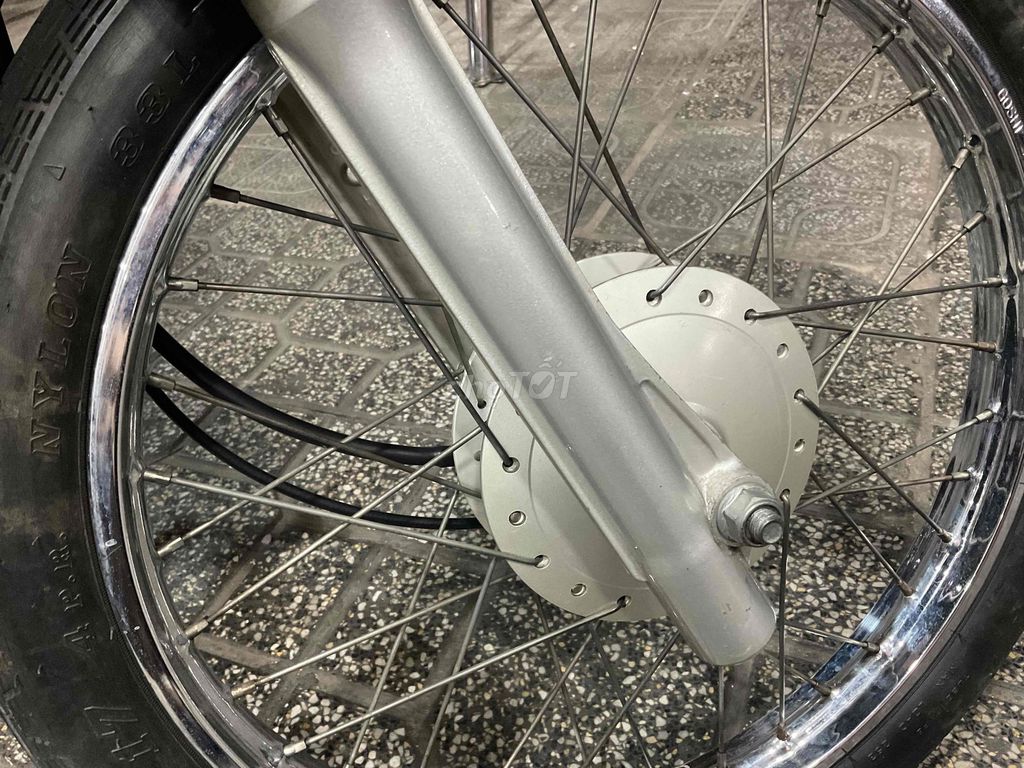 Honda Dream Thái Nâu đỏ. Mua bán Xe máy tại Quận Tân Phú Tp Hồ Chí Minh được đăng bởi Tin hình 10