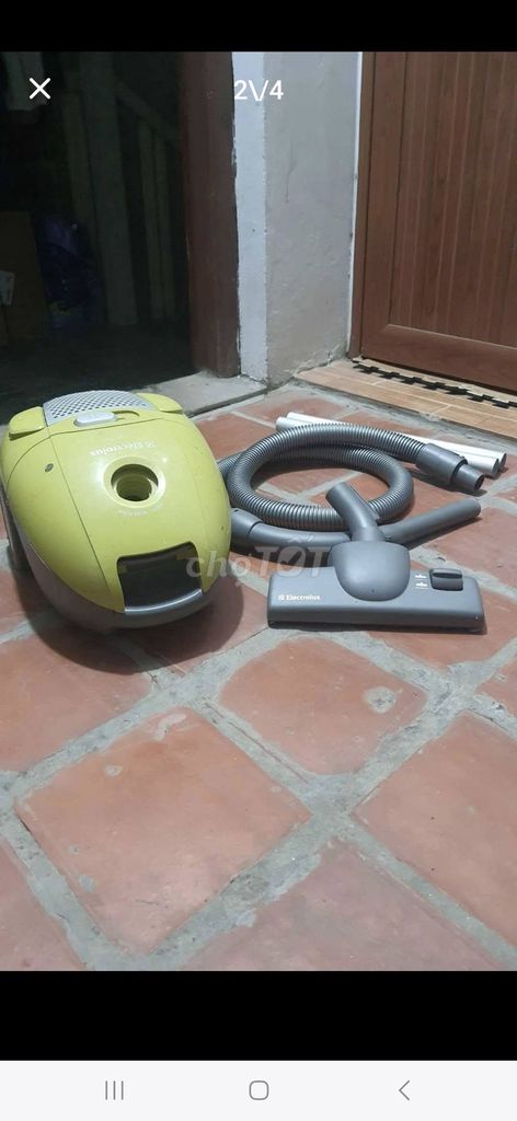 Máy hút bụi Electrolux 1600w. Mua bán Nội thất, đồ gia dụng khác tại Quận Cầu Giấy Hà Nội được đăng bởi Hương hình 1