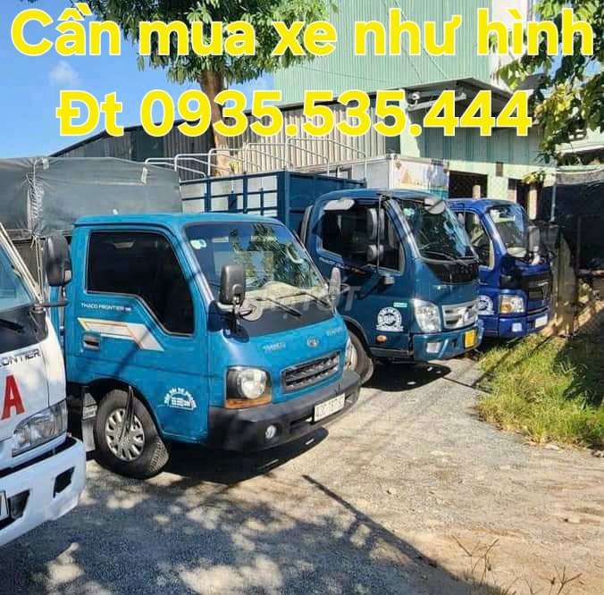 Cần Gấp Xe Tải 750kg Đến 5 Tấn. Mua bán Xe tải, xe ben tại Quận Cẩm Lệ Đà Nẵng được đăng bởi Xe Tải Cũ Đà Nẵng hình 4