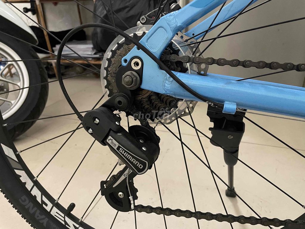 Xe đạp Trinx TR216. Mua bán Xe đạp tại Quận Bình Thạnh Tp Hồ Chí Minh được đăng bởi Trình Nguyễn Nhựt Nguyên hình 5