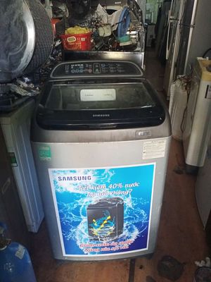 Bán máy giặt sam sung 12 kg chạy vắt êm