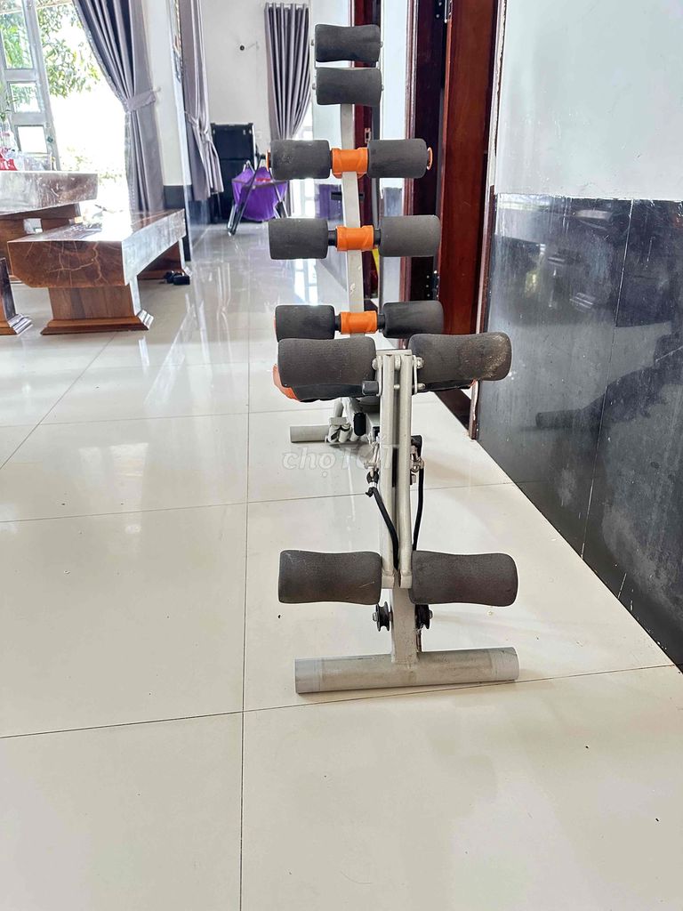 Dọn nhà thanh lý ghế tập bụng. Mua bán Đồ thể thao, Dã ngoại tại Thành phố Buôn Ma Thuột Đắk Lắk được đăng bởi Nông Chầm hình 1