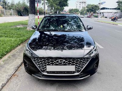 Hyundai Accent 2022 ATH Đen 59000 km
