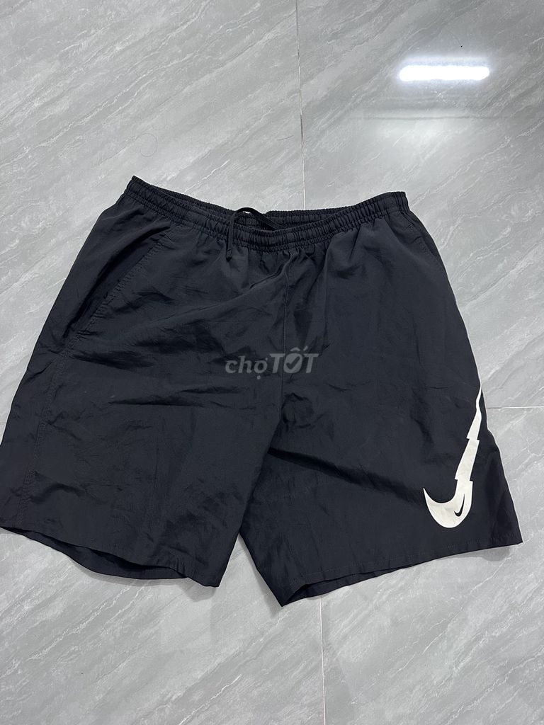 Quần đùi chạy bộ Nike Nam size L. Mua bán Quần áo tại Quận Hải An Hải Phòng được đăng bởi Hà phạm việt  hình 1