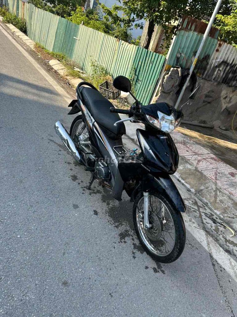 wave s xe như hình máy zin gấu xe chất ae mua alo. Mua bán Xe máy tại Huyện Thuỷ Nguyên Hải Phòng được đăng bởi Minh hình 2