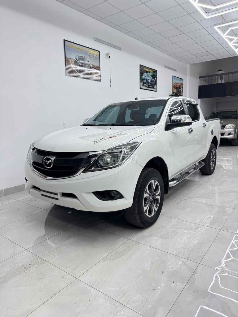 Mazda BT 50 2016 2.2L 4x2 AT - 93000 km. Mua bán Ô tô tại Thành phố Buôn Ma Thuột Đắk Lắk được đăng bởi AUTO  THẮNG TOÀN PHÁT  hình 2