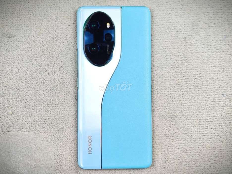 Honor 100 Pro 5G Da Xanh 16/512gb Snap 8gen2 gl. Mua bán Điện thoại tại Quận Tân Phú Tp Hồ Chí Minh được đăng bởi Khoa Minh  hình 1