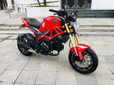 DUCATI MONSTER 110 CHÍNH CHỦ ĐI GIỮ GÌN ĐK 2023. Mua bán Xe máy tại Quận Nam Từ Liêm Hà Nội được đăng bởi ĐỖ NHUẬN