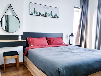 Rent · 2 bd · 50 м² · Quận Hải Châu, ул. Đường Phan Châu Trinh