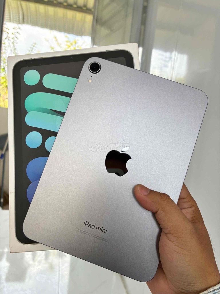 Apple iPad mini 7 128GB. Mua bán Máy tính bảng tại Thành phố Vĩnh Long Vĩnh Long được đăng bởi HT Mobile hình 1