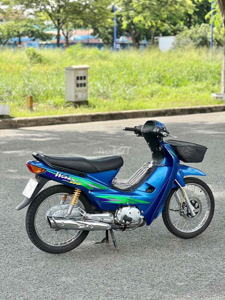 BÁN XE WAVE ALPHA. Mua bán Xe máy tại Thành phố Dĩ An Bình Dương được đăng bởi Tài trần  hình 6
