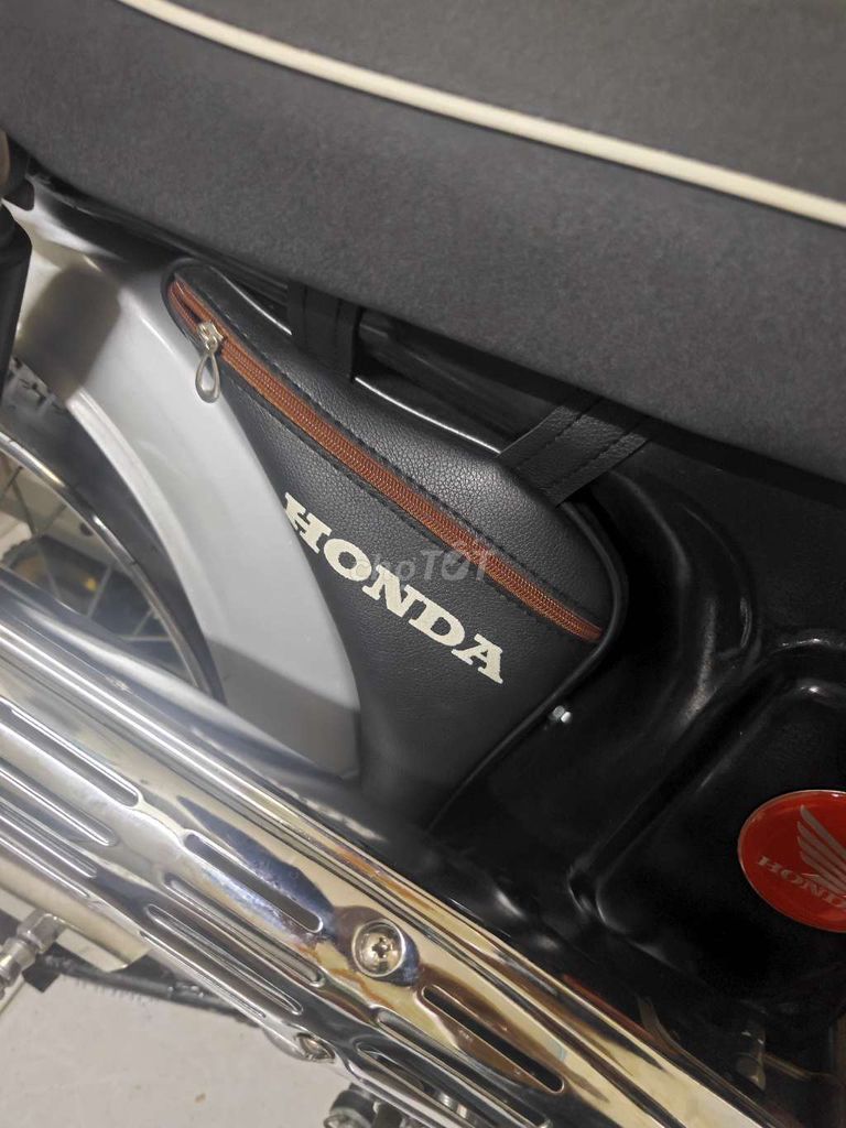 Honda CL50 ( 67 úp) bstp. Mua bán Xe máy tại Quận 7 Tp Hồ Chí Minh được đăng bởi Vương  hình 3