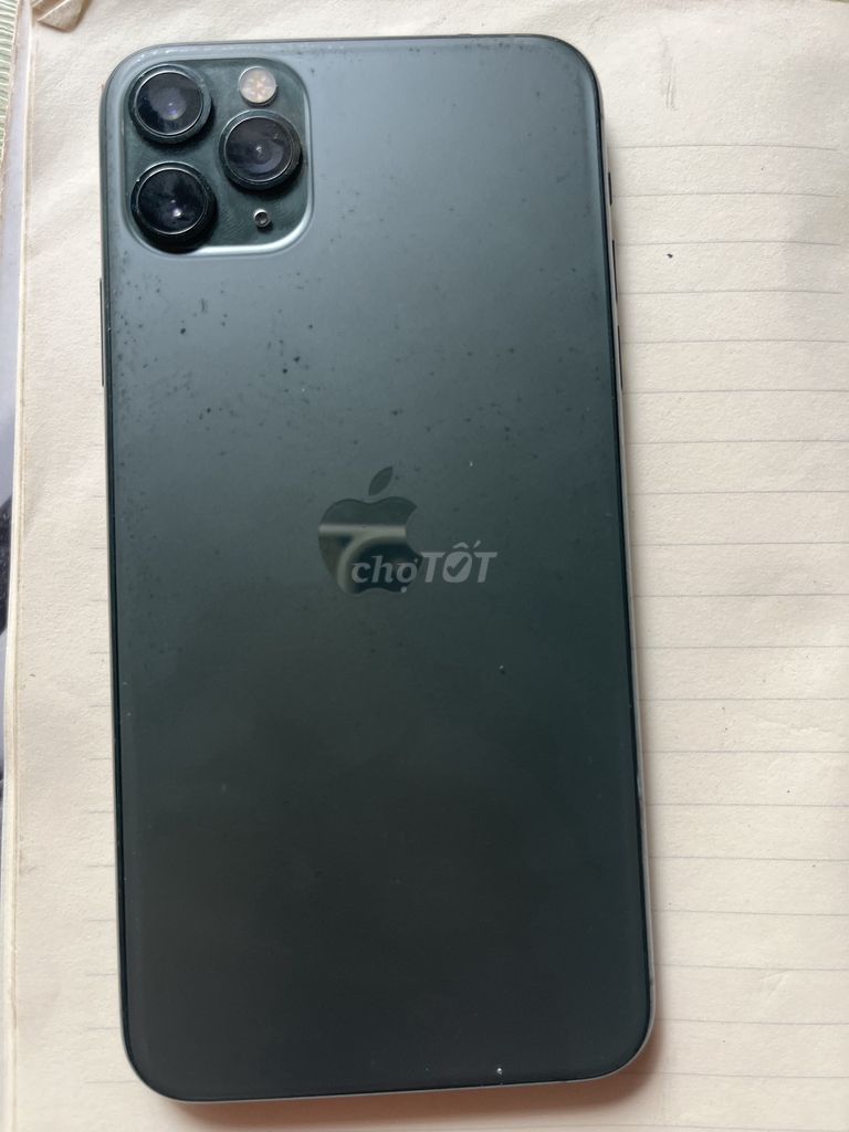 Apple iPhone 11 Pro Max 256GB Xám đã qua sử dụng. Mua bán Điện thoại tại Thành phố Biên Hòa Đồng Nai được đăng bởi Ngô đức thanh hình 1