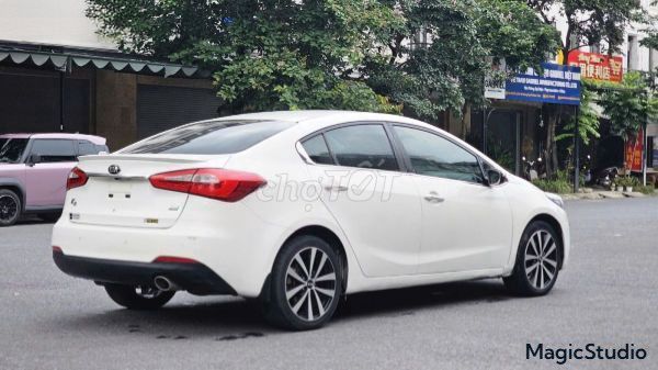 Kia K3 2.0 AT 2015 - 259 Triệu
