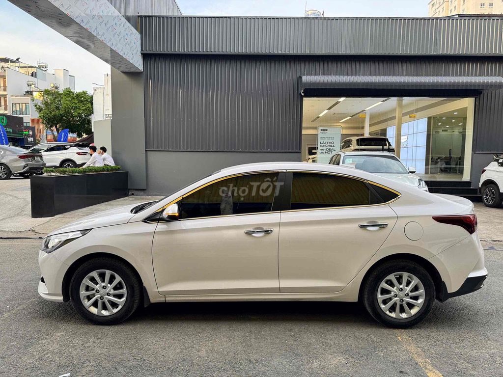 Hyundai Accent 2023 1.4 AT chất xe gia đình. Mua bán Ô tô tại Quận Tân Phú Tp Hồ Chí Minh được đăng bởi Nguyễn Tân Xe Lướt  hình 11