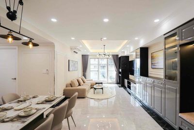 Chuyển công tác bán căn hộ Cosmo City block D ngay siêu thị GO
