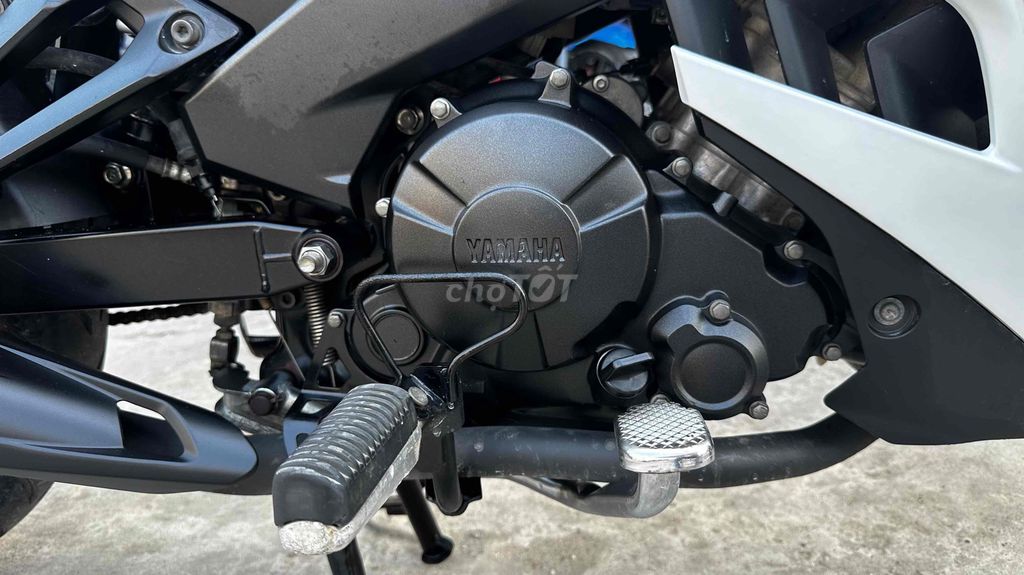 Exciter 150 trắng đỏ 2017 ( hỗ trợ góp ). Mua bán Xe máy tại Huyện Chợ Mới An Giang được đăng bởi Cửa hàng xe Thiên Phước 2 hình 14