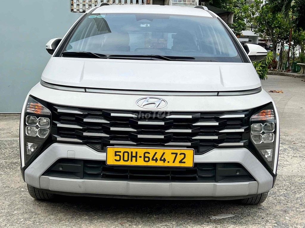 Hyundai Stargazer 2024 X Cao cấp - 42000 km. Mua bán Ô tô tại Thành phố Thủ Đức Tp Hồ Chí Minh được đăng bởi Nguyễn Hoàng Sơn hình 3