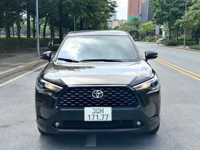 Corolla Cross Sx 2021 1.8G - 60000km Nhập Thái. Mua bán Ô tô tại Quận Cầu Giấy Hà Nội được đăng bởi Vũ Kiên