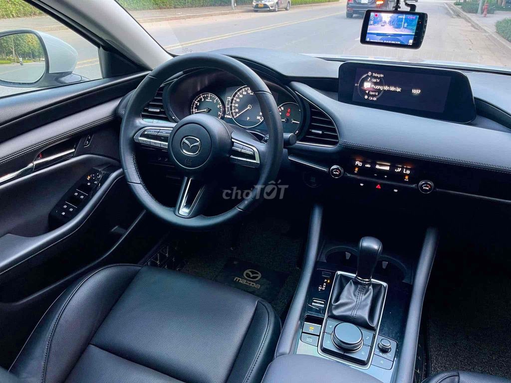 Mazda 3 2022 1.5L Luxury - 67000 km. Mua bán Ô tô tại Quận Cầu Giấy Hà Nội được đăng bởi Bùi Đình Thông hình 7