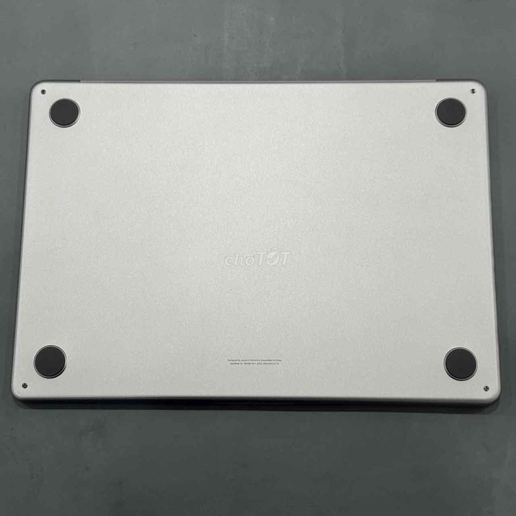 MacBook Air M2 8GB/512GB Xám Pin 100 sạc 13 Lần. Mua bán Laptop tại Quận 5 Tp Hồ Chí Minh được đăng bởi Phan Thế Phong  hình 1