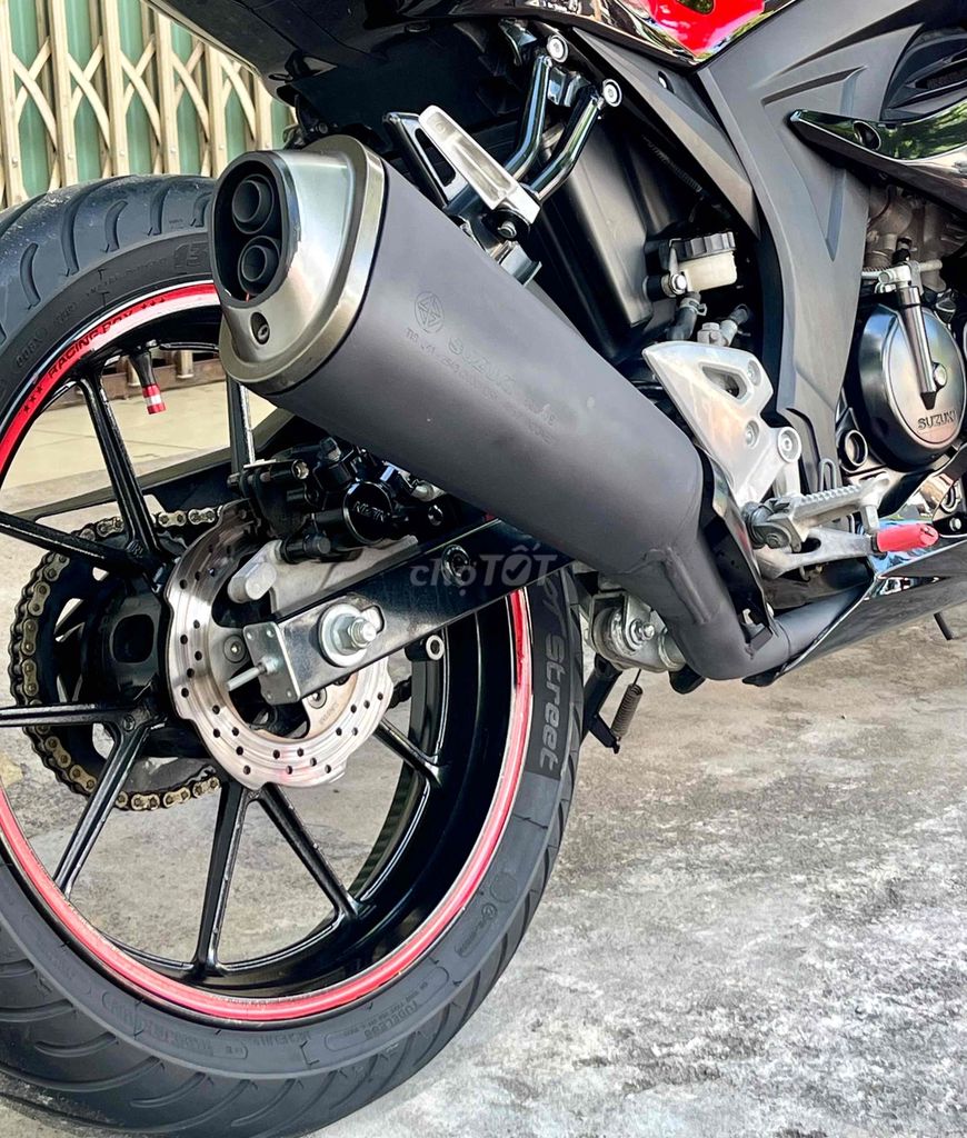 Suzuki GSX-R150 2019. Mua bán Xe máy tại Thành phố Vũng Tàu Bà Rịa - Vũng Tàu được đăng bởi Cao Trí hình 7