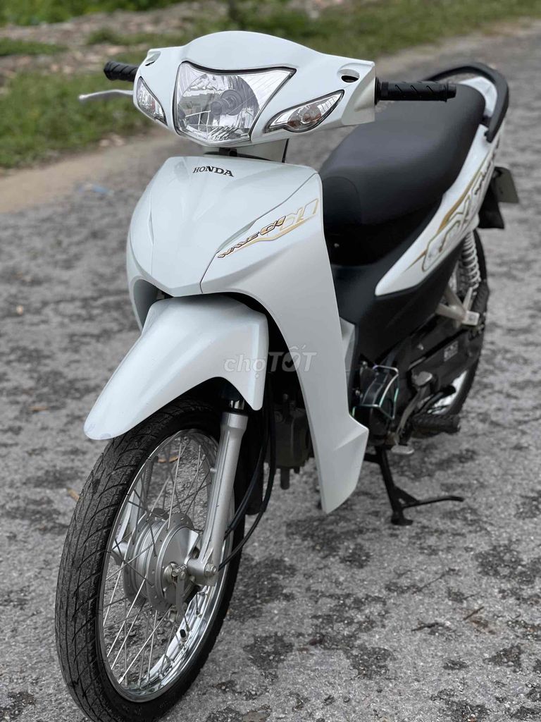 Honda Wave Alpha 110 dky 2023