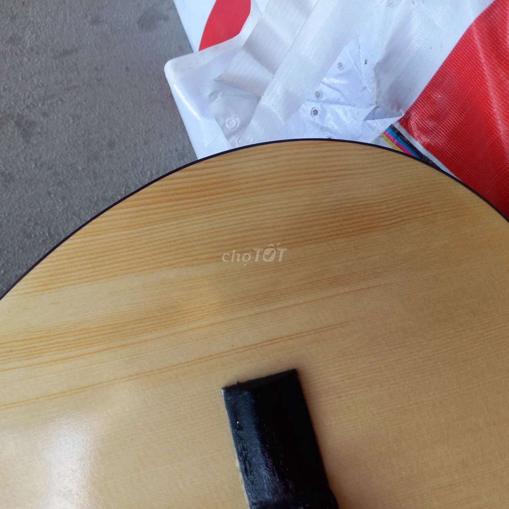 đàn guitar Classic 55A+bao, capô, hướng dẫn