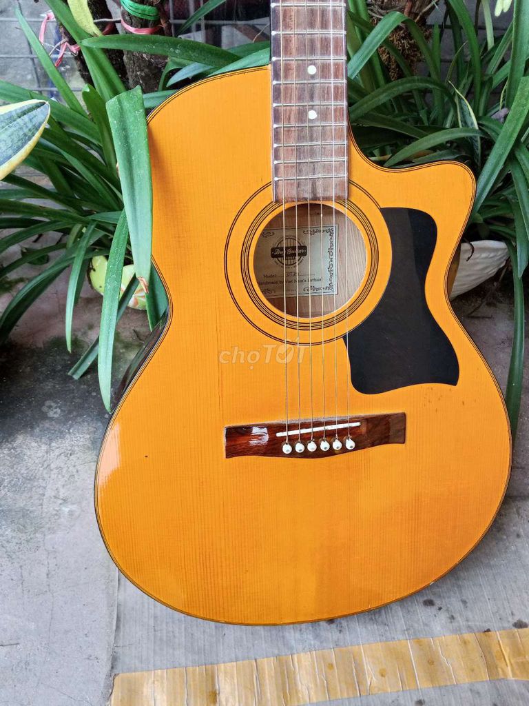 Đàn guitar Mới 98%. Mua bán Nhạc cụ tại Huyện Kim Thành Hải Dương được đăng bởi NGUYỄN ĐỨC LÂN hình 1