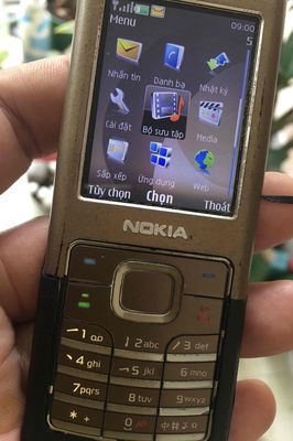 Thỏi socola 6500c nhỏ gọn 3G full sóng. Mua bán Điện thoại tại Quận 8 Tp Hồ Chí Minh được đăng bởi minh