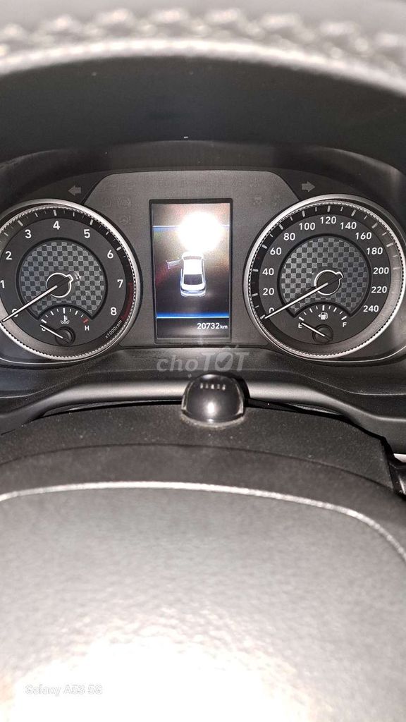 196 2019 2.0 AT - 20000 km. Mua bán Ô tô tại Huyện Thạnh Hóa Long An được đăng bởi Trần mi cin hình 5