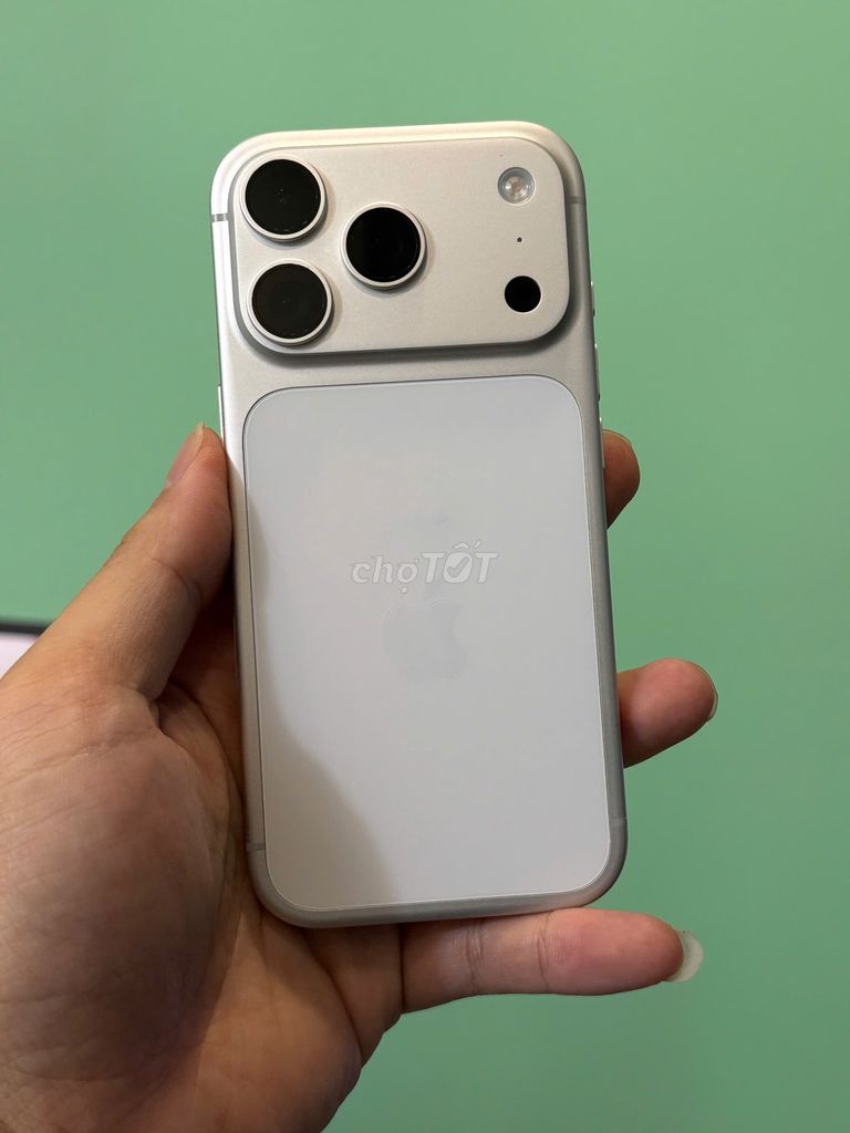 🙌iphone 17 pro quốc tế 256gb màn hx như zin ko báo. Mua bán Điện thoại tại Quận Thanh Xuân Hà Nội được đăng bởi Thành Vũ Mobile hình 1