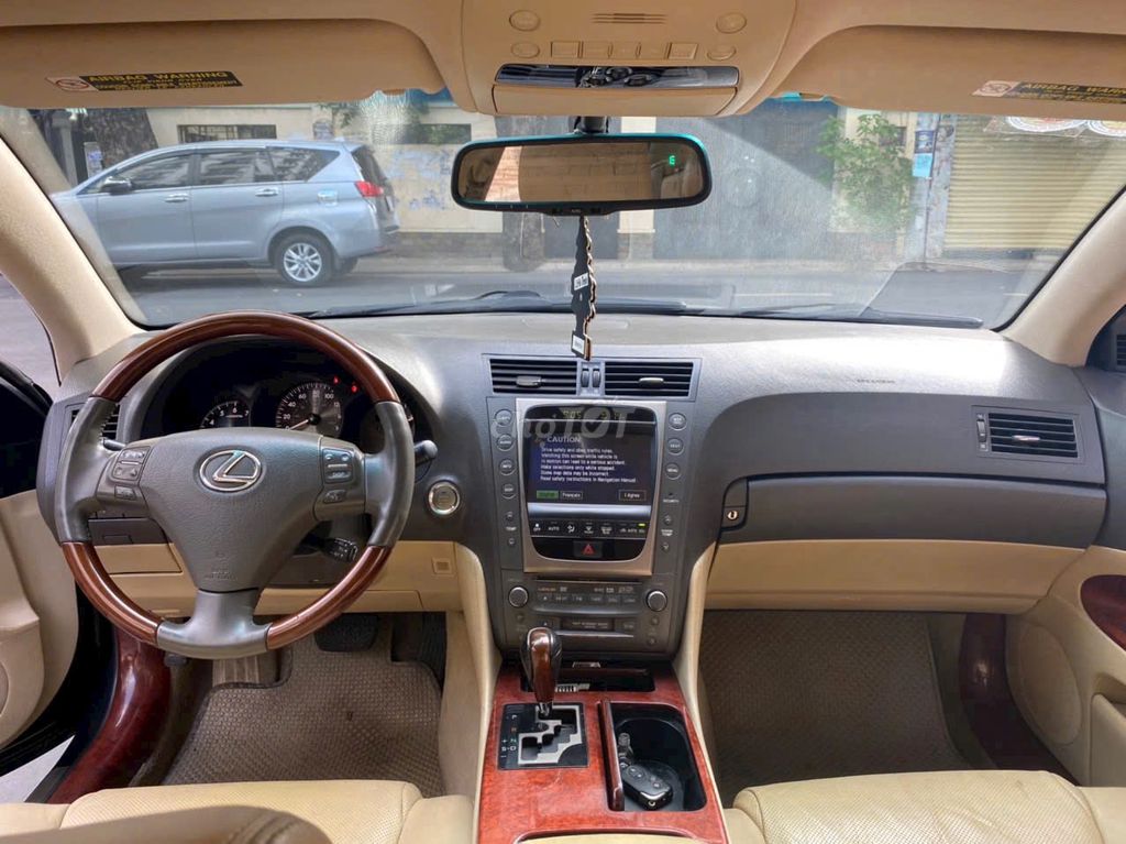 Lexus GS430 2006 - Xe Chính Chủ. Mua bán Ô tô tại Quận 1 Tp Hồ Chí Minh được đăng bởi HOANG SON hình 8