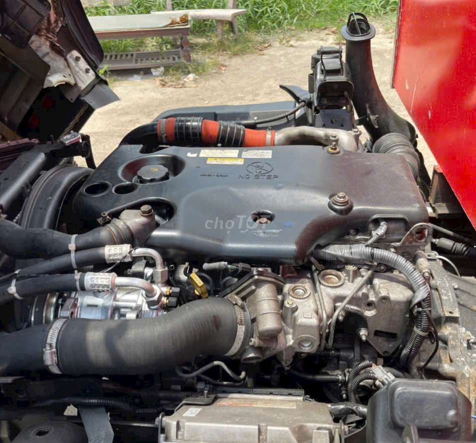 Bán gấp isuzu 3.4 tấn đời 2009 thùng kín 5m2. Mua bán Xe tải, xe ben tại Thành phố Thuận An Bình Dương được đăng bởi Xe tải Bình Dương hình 5