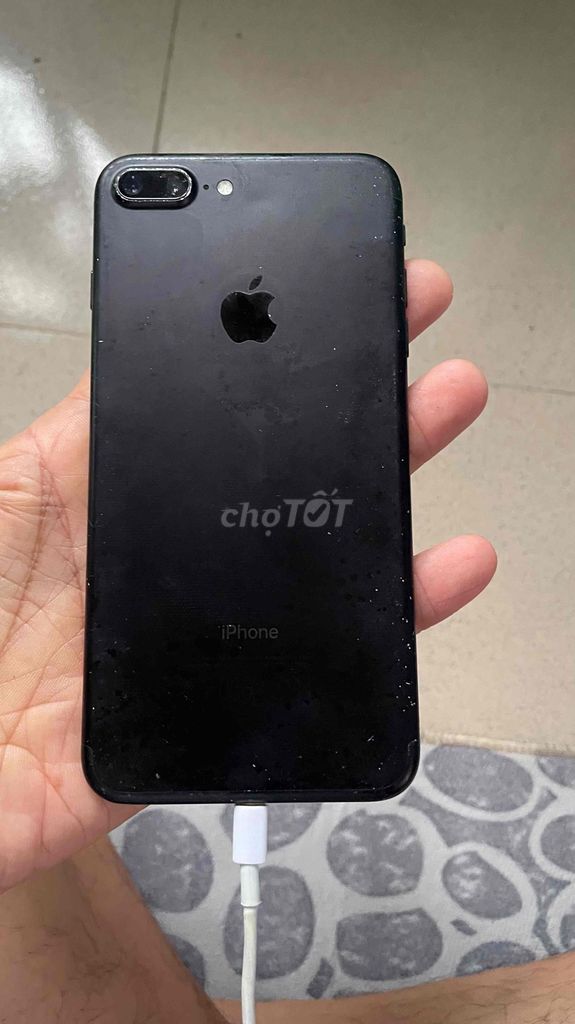 Apple iPhone 7 Plus 32GB Đen. Mua bán Điện thoại tại Quận Hoàng Mai Hà Nội được đăng bởi le van trinh hình 1
