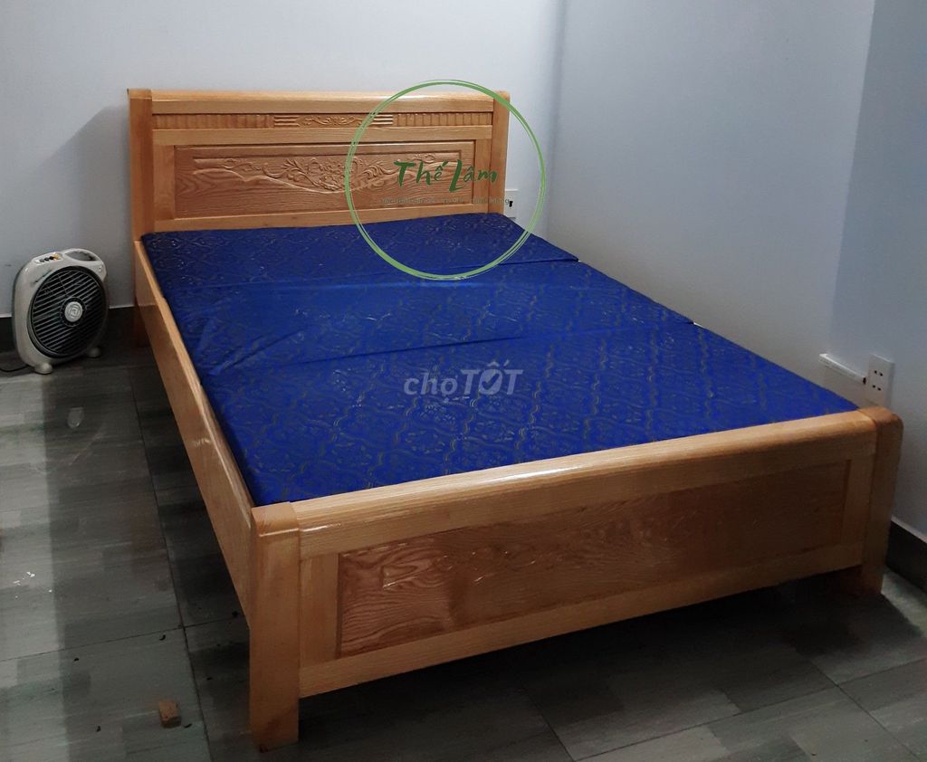 giường gỗ mới # giường gỗ hcm giường gỗ giá rẻ hcm