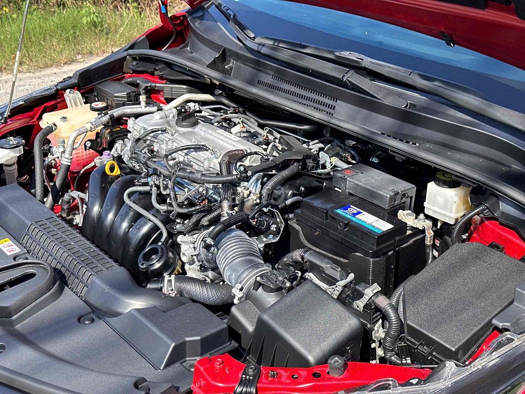 Toyota Corolla Altis 2023 1.8V - 27000 km. Mua bán Ô tô tại Thành phố Cao Lãnh Đồng Tháp được đăng bởi Anh Lê Long Đỉnh hình 3