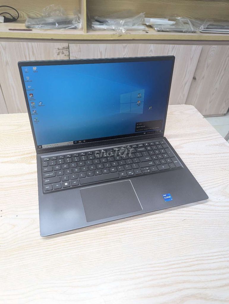 Dell Vosto 5510. Corr i7 11390H. Ram 16gb. Mua bán Laptop tại Quận Hà Đông Hà Nội được đăng bởi Laptops Flash hình 1
