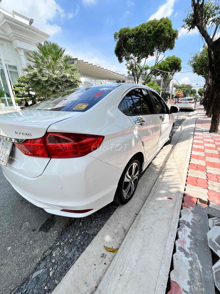 Honda City 2017 1.5 CVT - 85000 km. Mua bán Ô tô tại Thành phố Thủ Đức Tp Hồ Chí Minh được đăng bởi Ha Nguyen hình 3