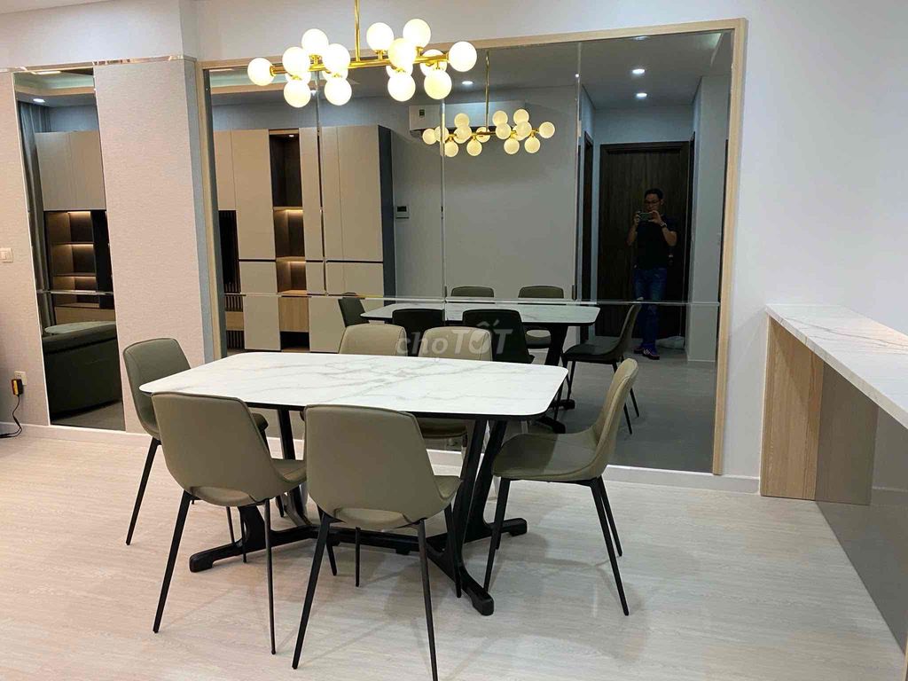 bán nhanh căn hộ Hà Đô Centrosa 3Phòng ngủ Full Nội Thất 107m2 11,5tỷ. Mua bán căn hộ/chung cư tại Quận 10 Tp Hồ Chí Minh được đăng bởi Mr Tín Ushomes hình 1