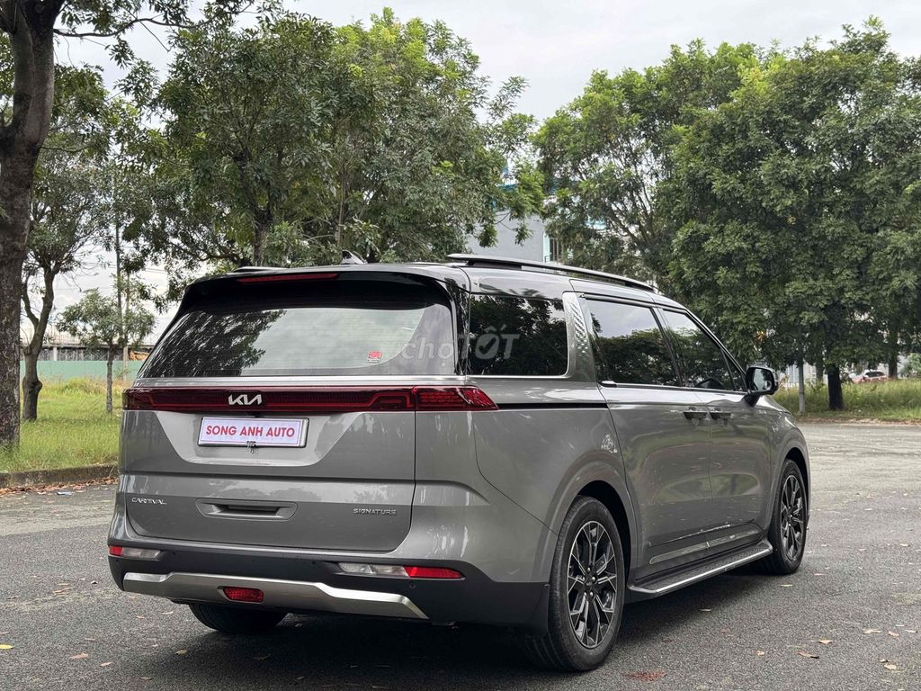 🚘Kia Carnival 2023 Signature máy dầu cực đẹp 🚘. Mua bán Ô tô tại Thành phố Dĩ An Bình Dương được đăng bởi Dương hình 7