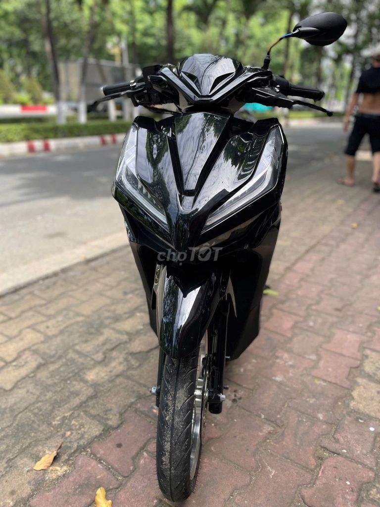 Honda Vario 150 2019 Đen. Mua bán Xe máy tại Thành phố Biên Hòa Đồng Nai được đăng bởi Phương nguyễn  hình 2